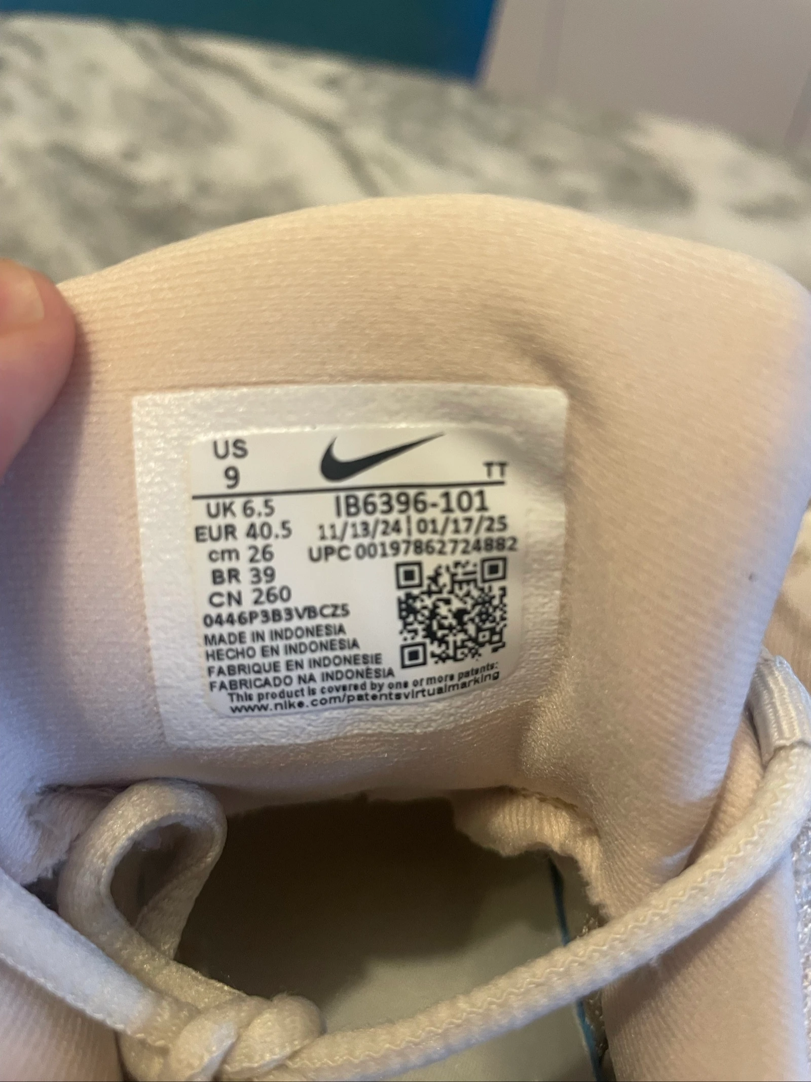 Nike Air Max 95 Big Bubble  – photo 5